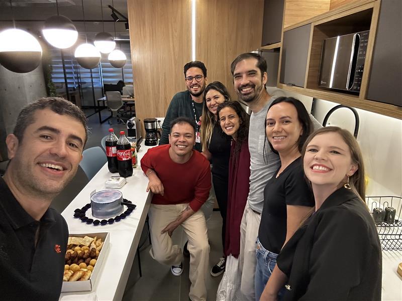 Time - Instituto Sabin